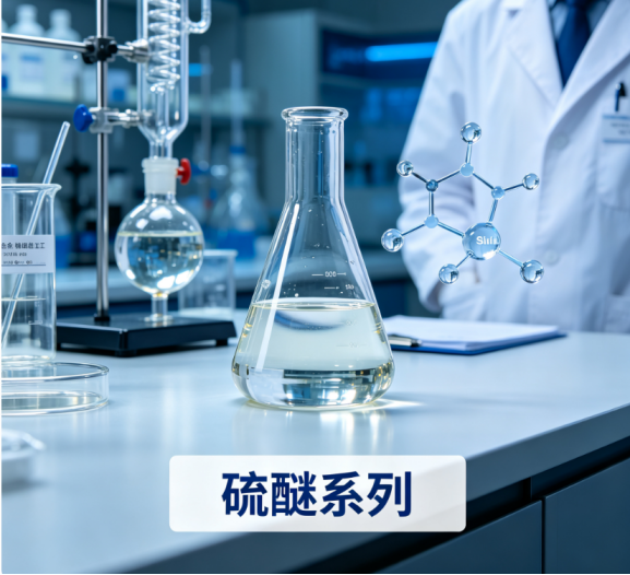 烟台硫醚